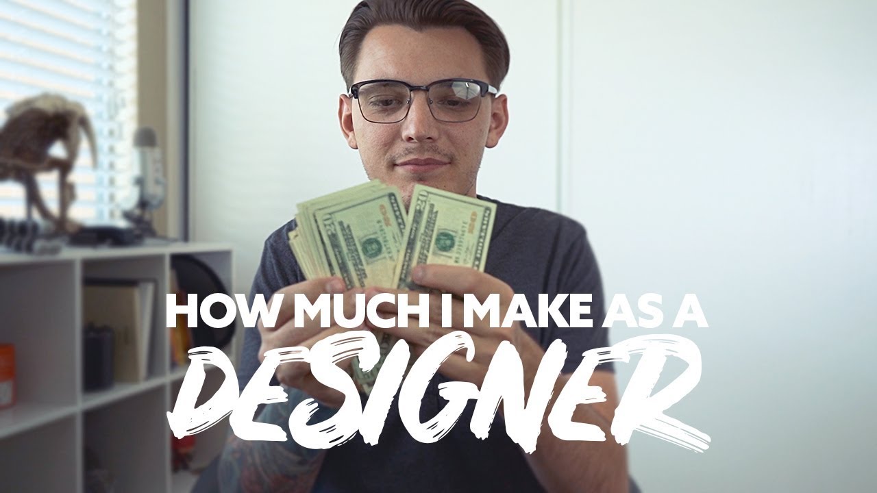 How Much Money Do I Make As A Graphic Designer?