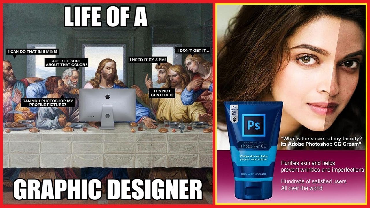 Memes Every Graphic Designer Will Relate To ?