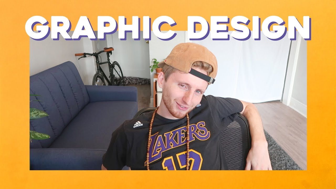 My Graphic Design Career & Projects