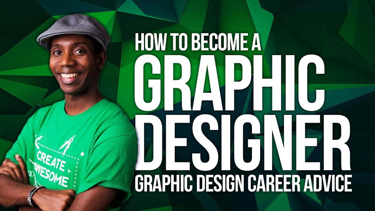 How to Become a Graphic Designer In 2018