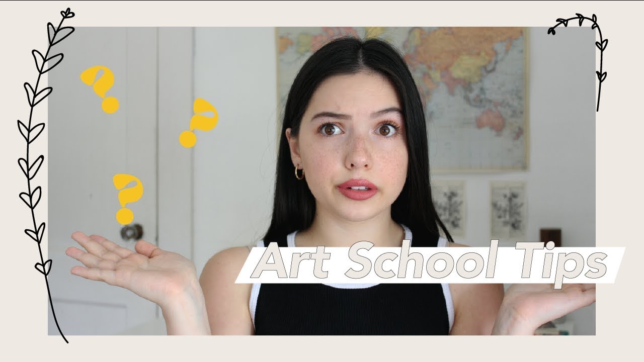 What to Expect in Art School?! (Graphic Design) | Paola Kassa