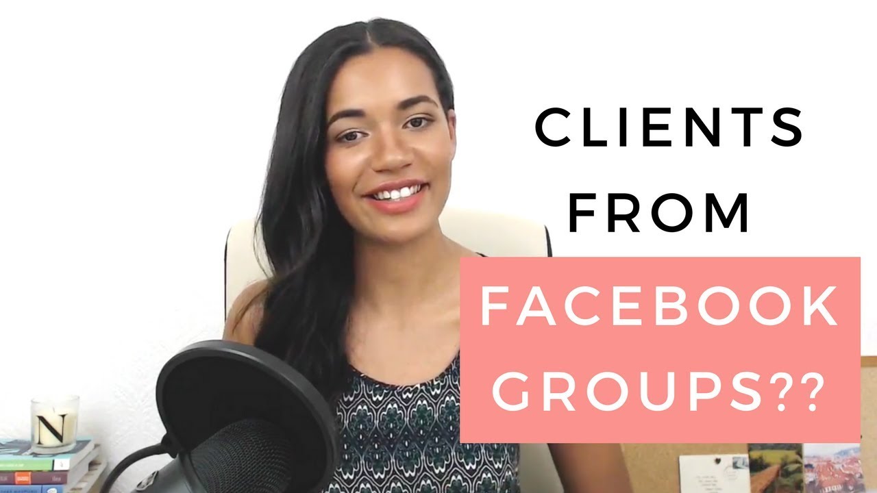 How To Get Graphic Design Clients From Facebook Groups