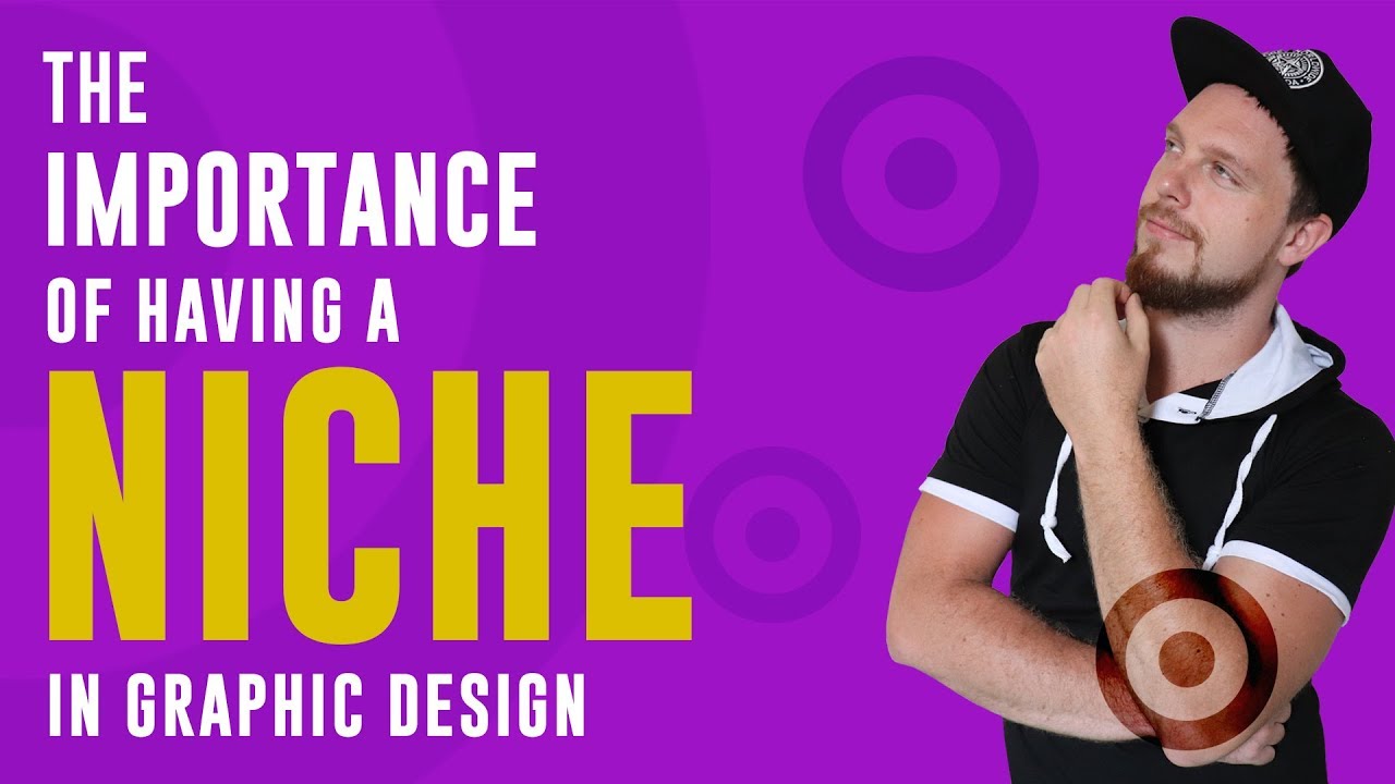 What Is YOUR Niche As A Graphic Designer?