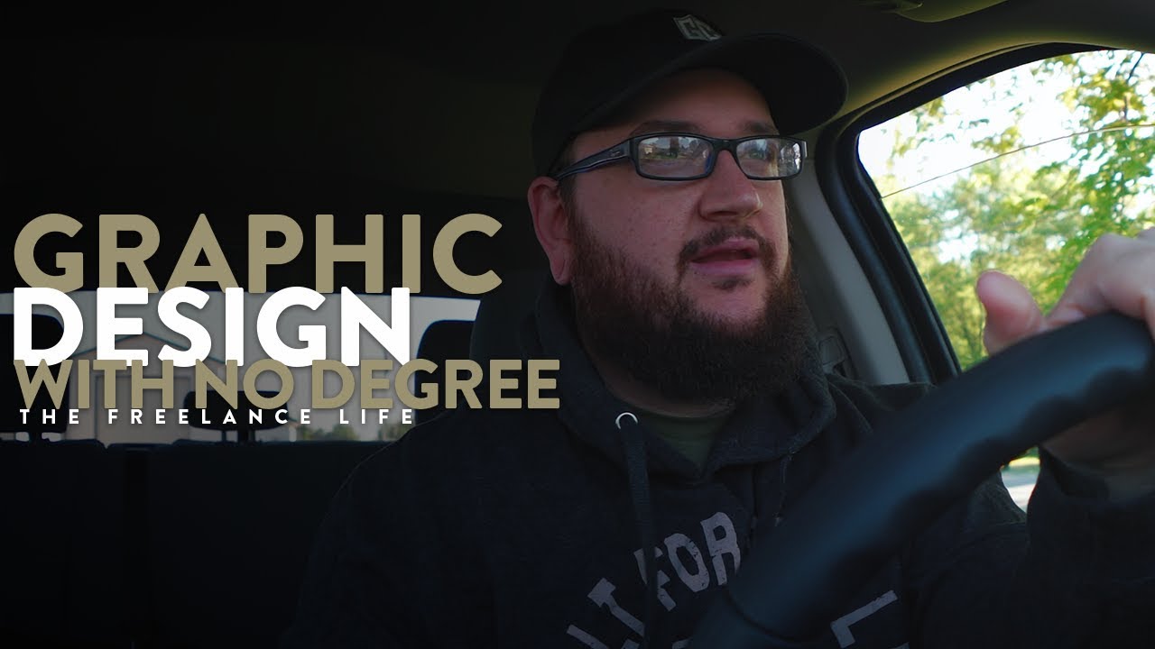 The best way to get a Graphic Design job in 2018, without a degree | Sony a7r III vlog