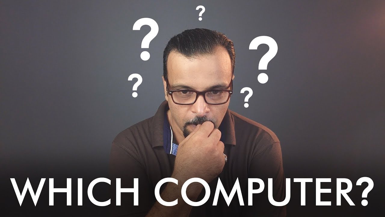 Which Computer should you buy for Graphic Designing? Urdu / Hindi