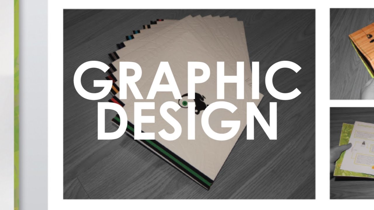 Graphic Design – University of Sunderland