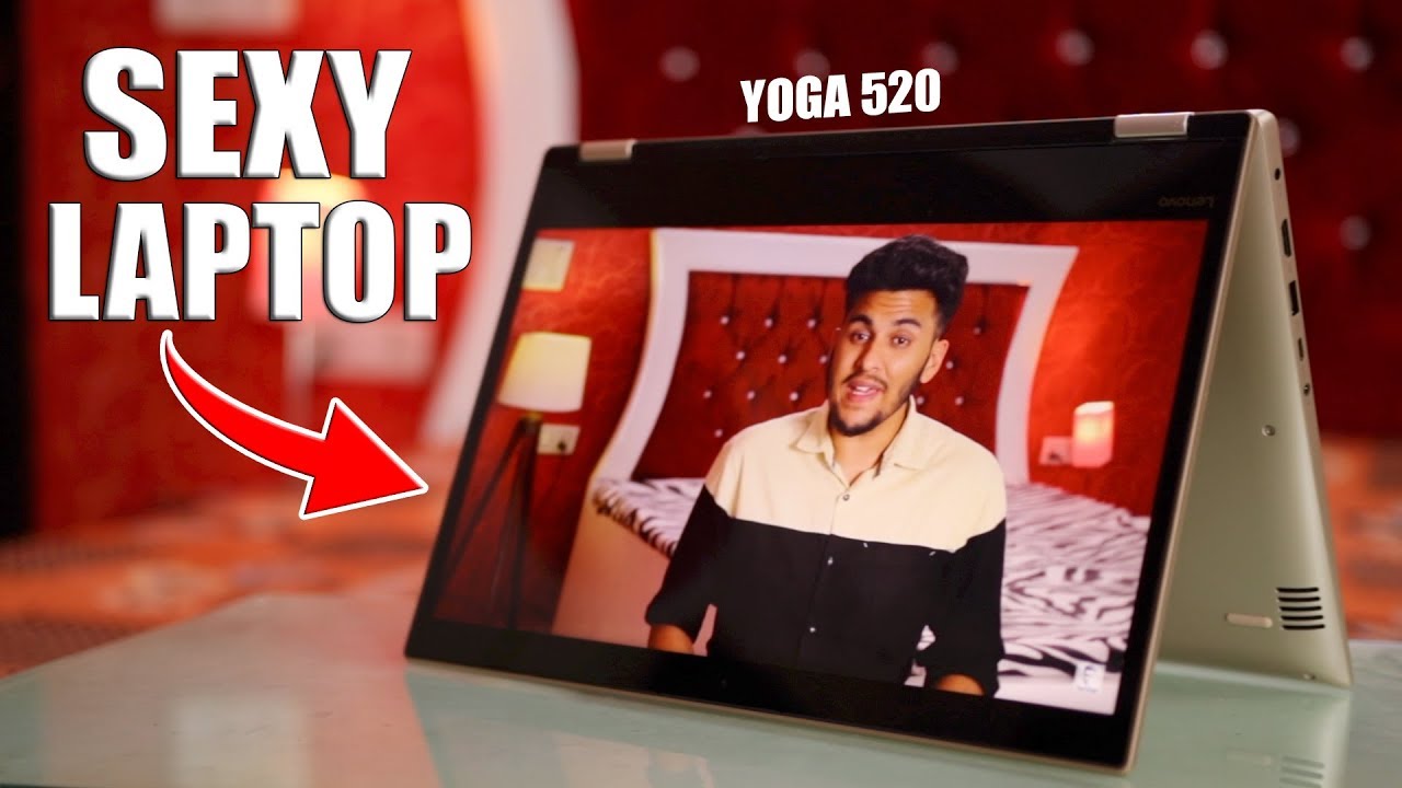 Best Laptop For Students? – Lenovo Yoga 520 Review | College Engineering Graphic Design Programmers