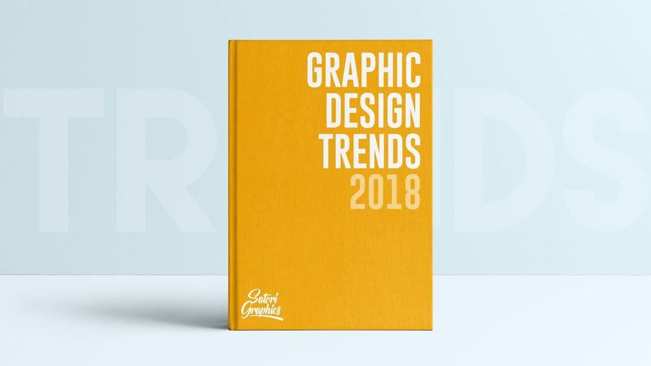 Graphic Design Trends of 2018 | Are They Important?