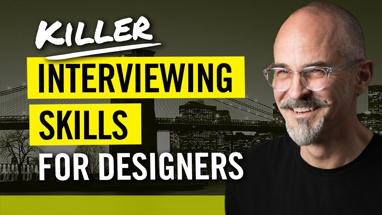 Interviewing Skills For Graphic Designers and Creative Professionals
