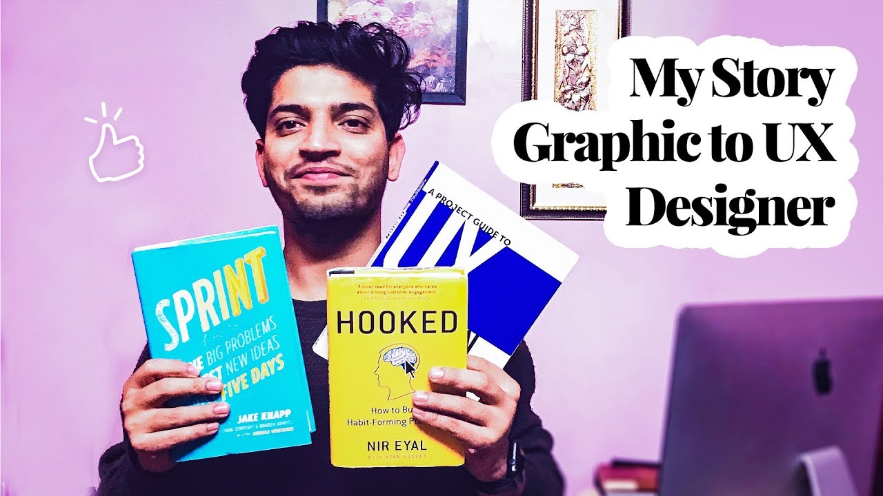 How I Became Graphic Designer to UX Design er | #MyStory