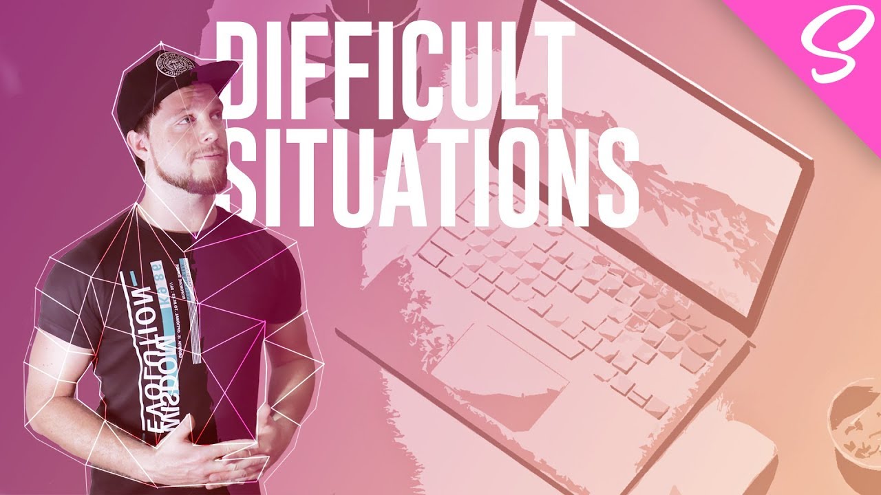 3 Difficult Graphic Design Client Situations (HOW TO RESOLVE)