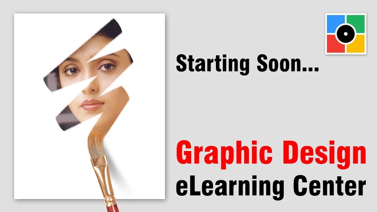 Easy and simple way to Learn Graphic Design