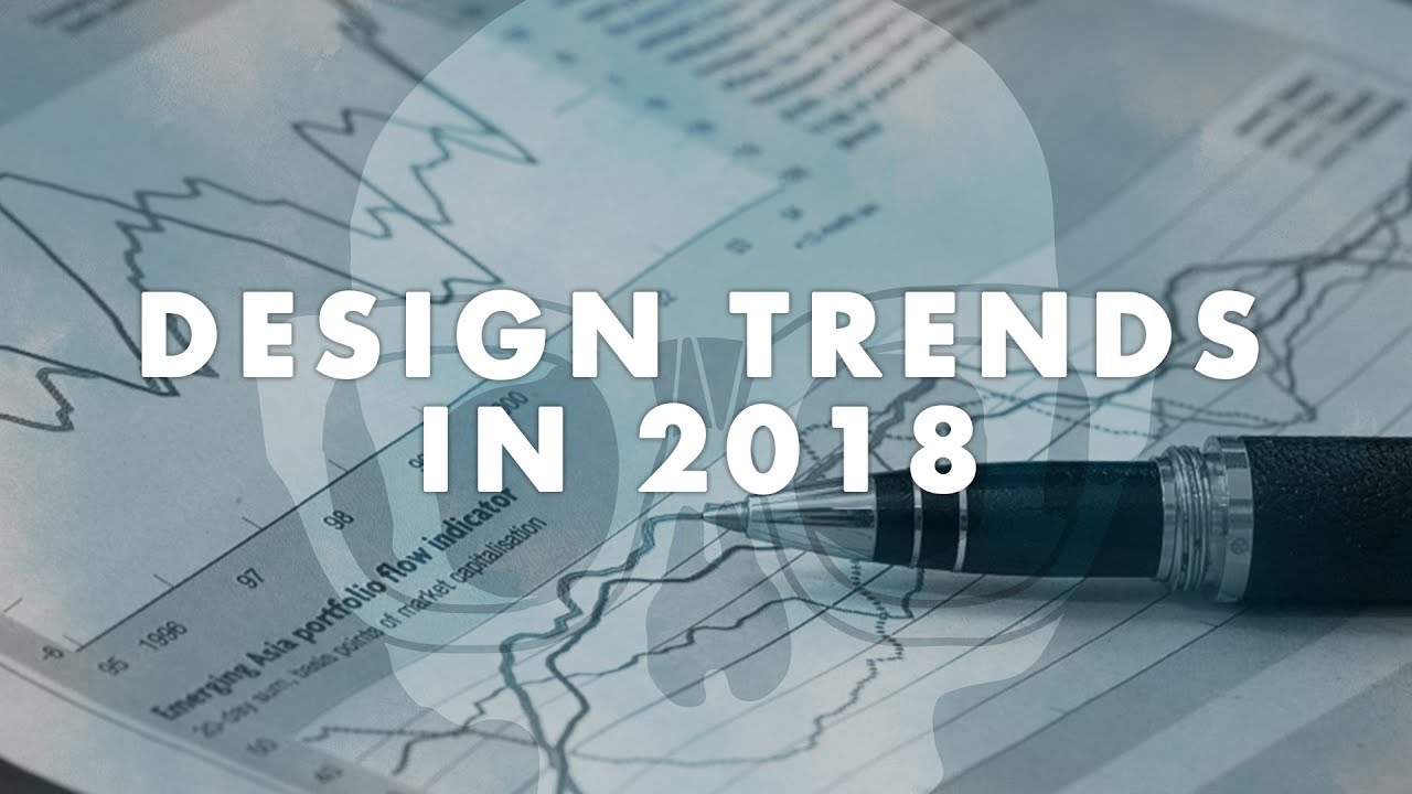 Graphic Design Trends in 2018