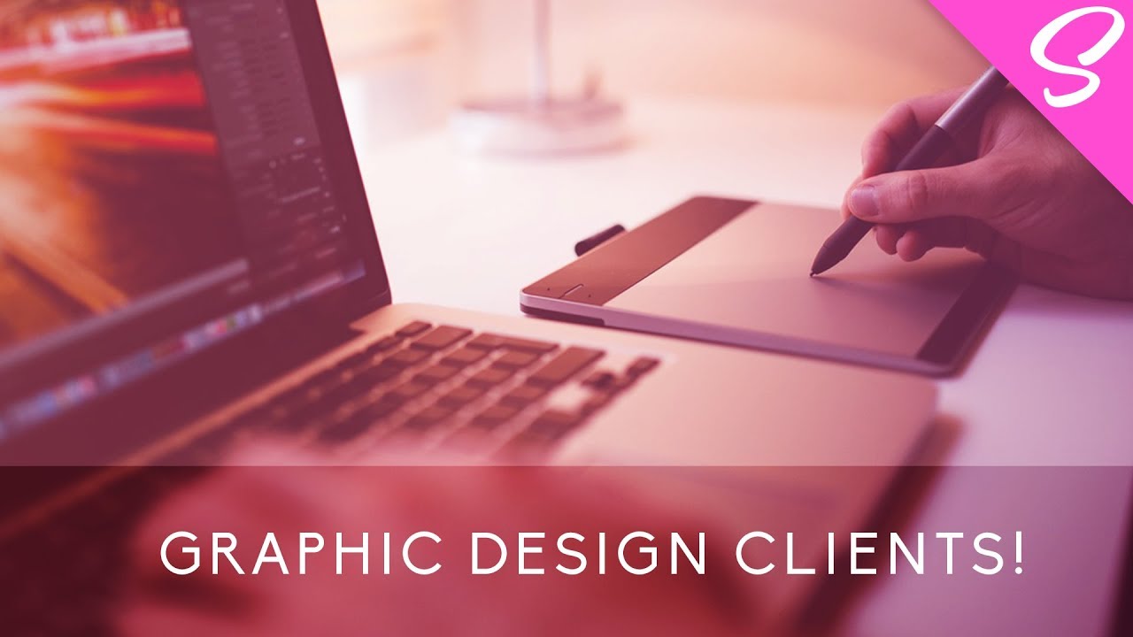 Get MORE Graphic Design Clients RIGHT NOW – 6 Tips