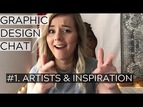 Graphic Designers, Artists & Inspiration