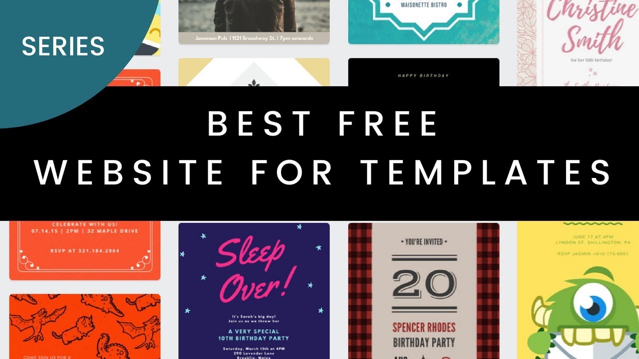 BEST FREE WEBSITE FOR GRAPHIC DESIGN & TEMPLATES – CANVA
