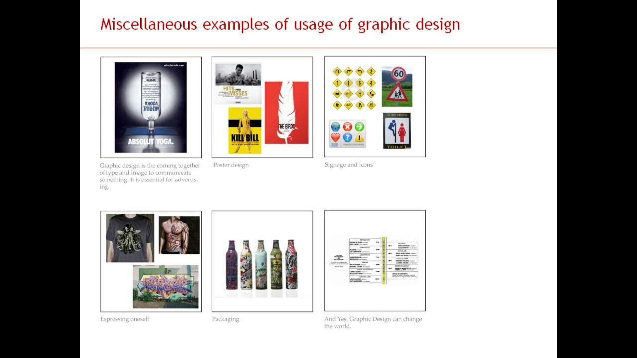 An Introduction to Graphic design cbt