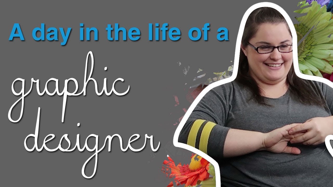 A Day in the Life of a Graphic Designer – Chalyn Tallman – Wyred Insights