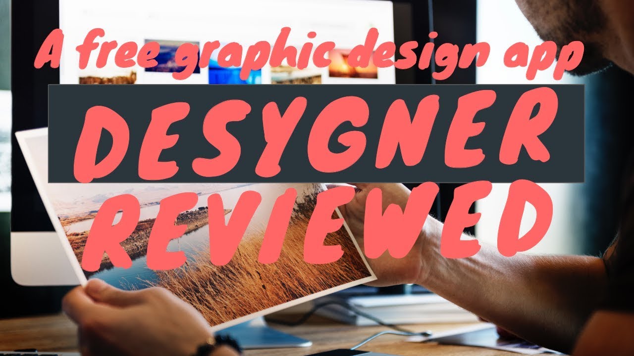 Desygner graphic design app – a perfect Canva alternative for all users
