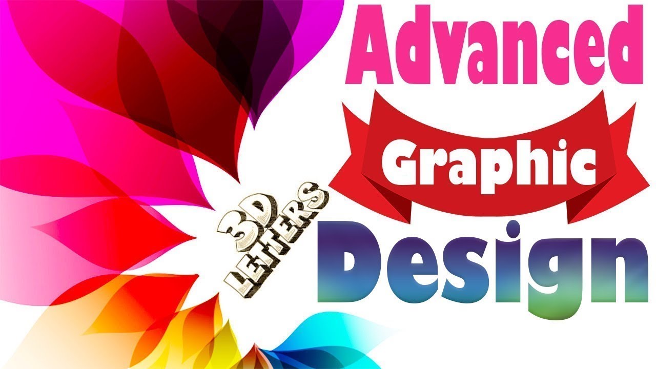 6 Graphics designs Ad banner Online graphic design courses Bangla Free Tutorial HD Part 6