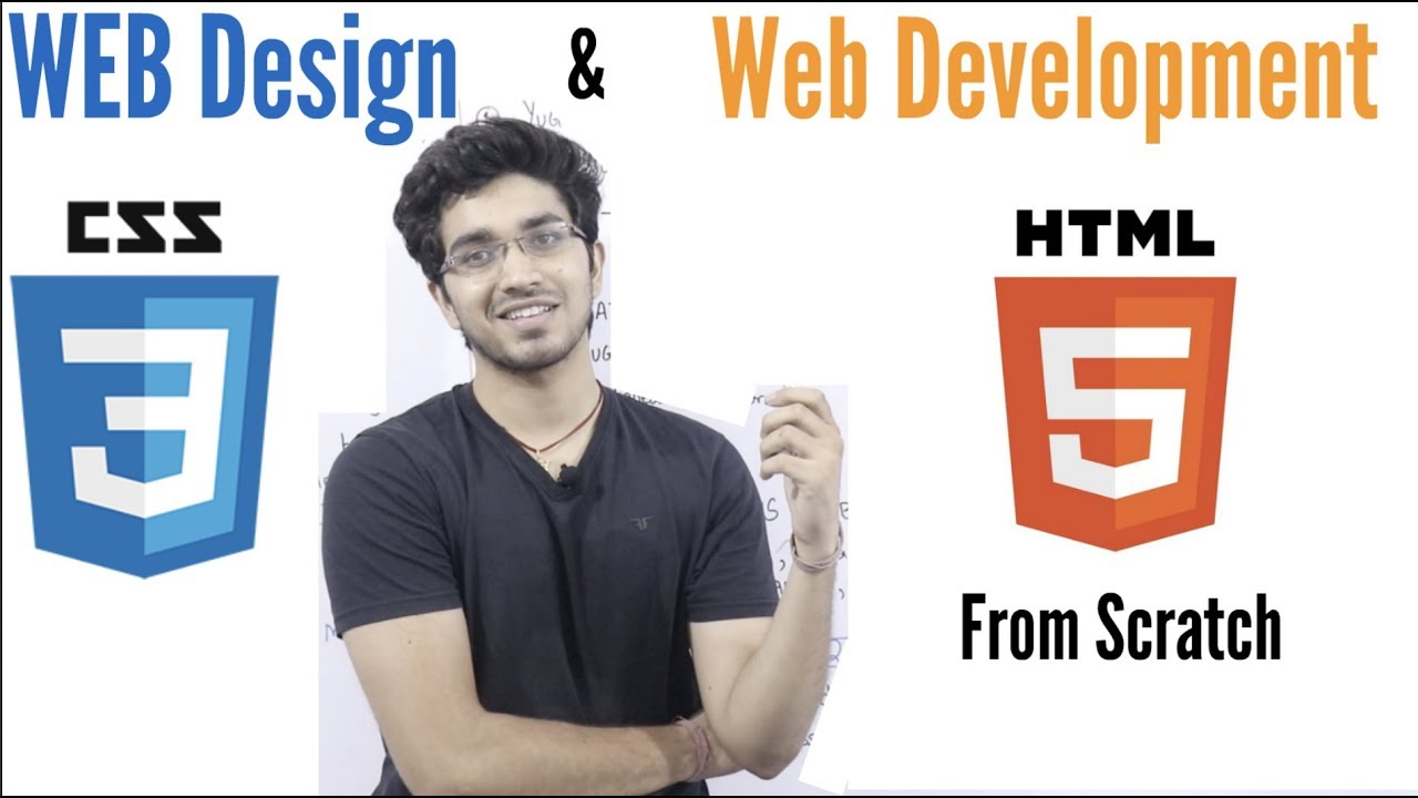 Web Design and Development | HTML Course for beginners | In Hindi