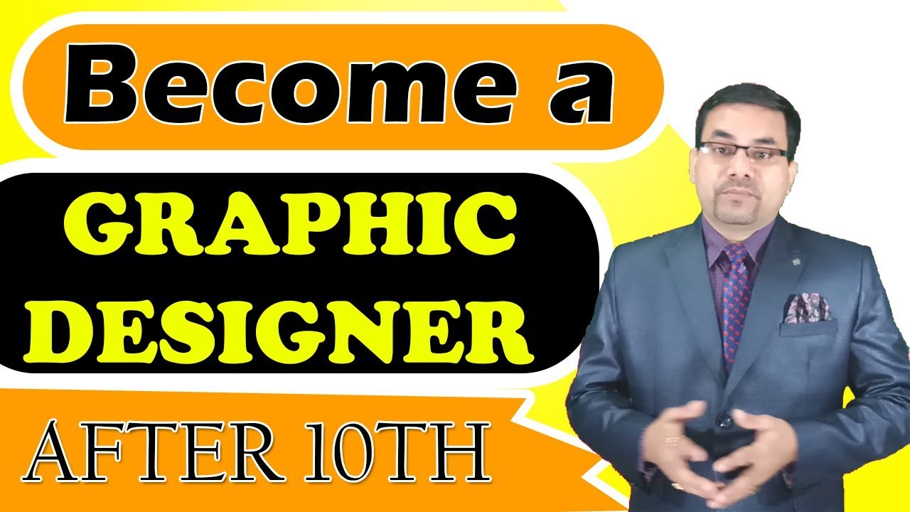 How to Become Graphic Designer  | Career in Graphic Designing After 12th  |  Graphic Designing