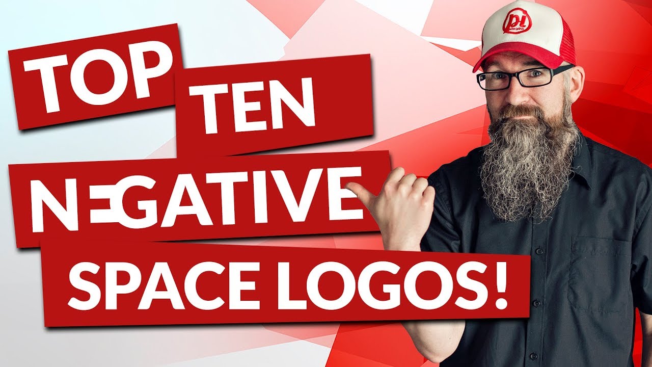 Top 10 Negative Space Logo Designs