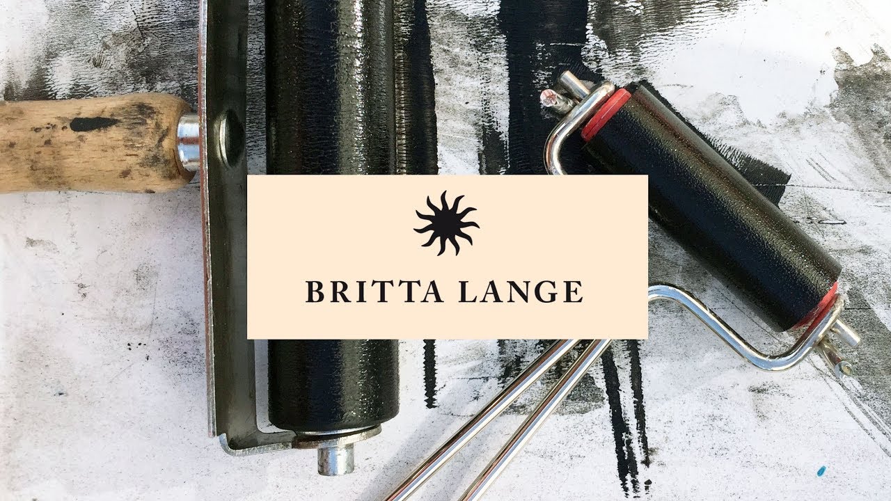 Art, Design and Graphic by Britta Lange