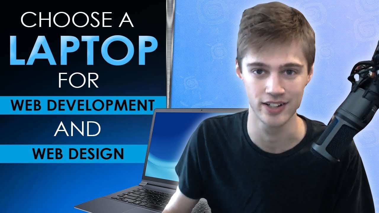 How To Choose a Laptop For Web Development and Web Design
