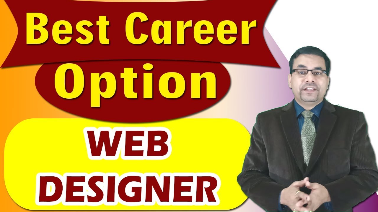 How to become web designer after 12th | Career in web designing in India | Website designing |online