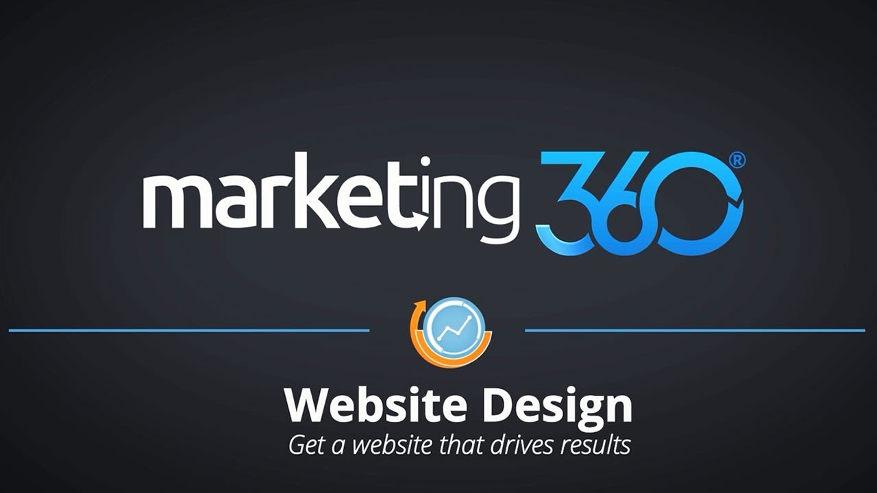 Website Design Overview – Marketing 360®