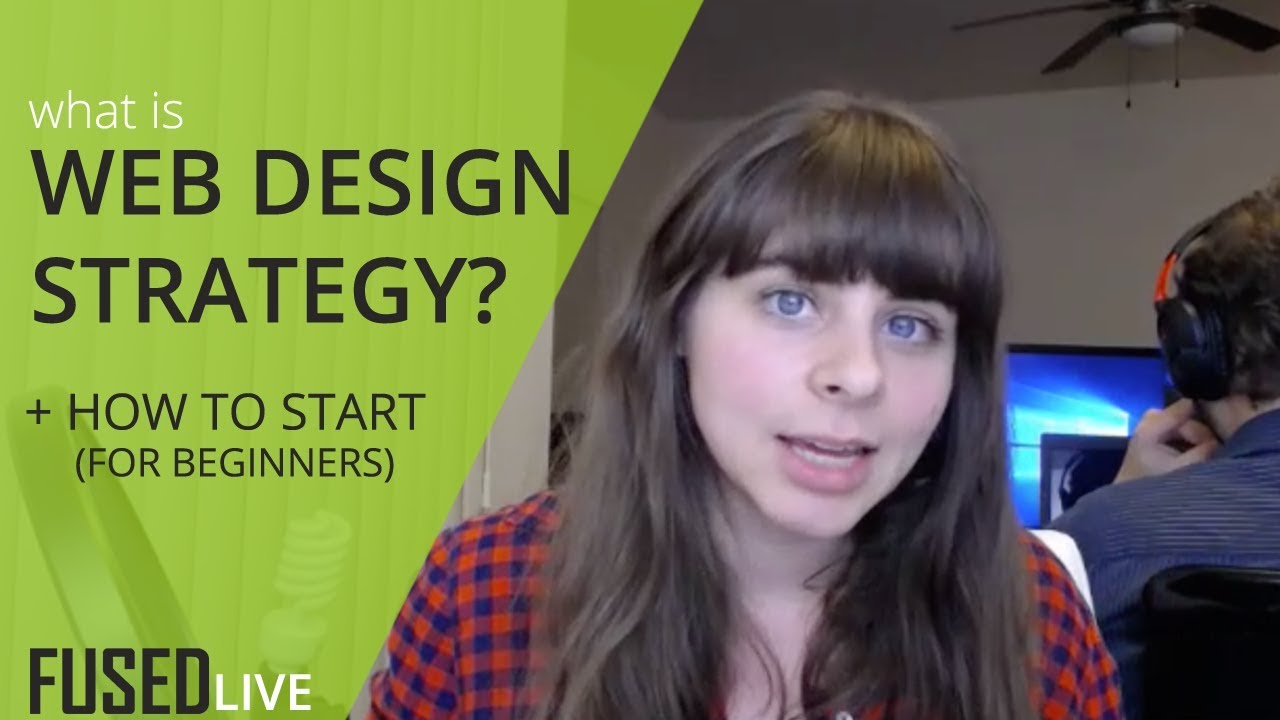 How To Make A Website | Tip 1: Web Design Strategy