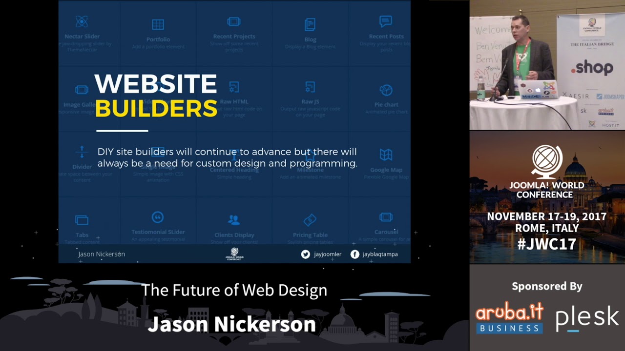 The Future of Web Design – Jason Nickerson