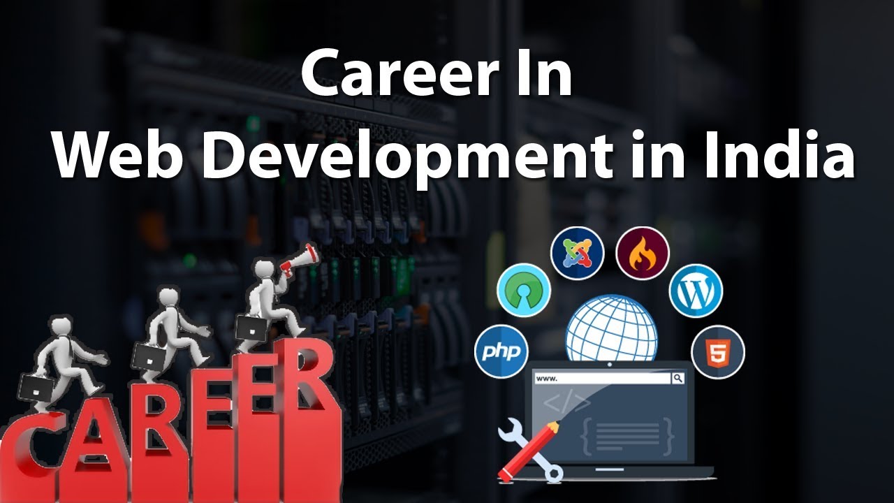 Career In Web Design & Development in India 2018