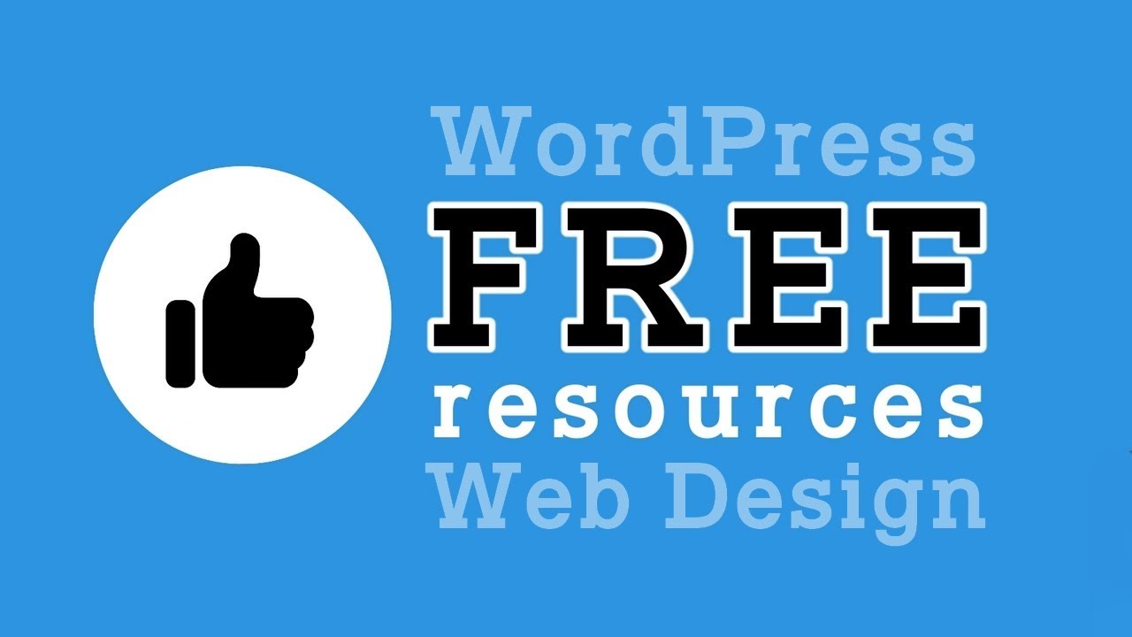 50+ FREE Web Design Resources 2018