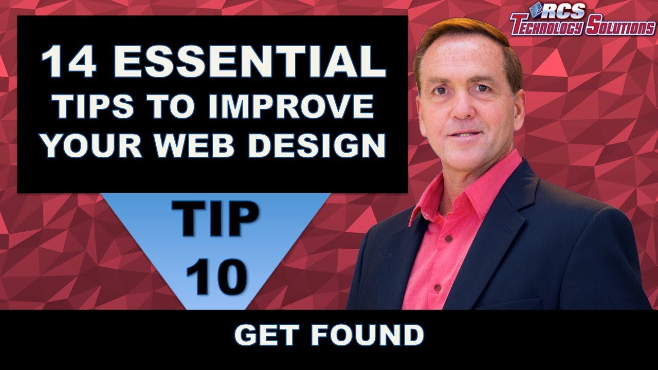 Website Design Boston, 14 Website Design Tips, Tip #10 Get Found