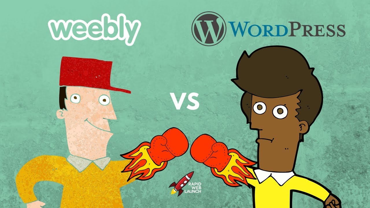 Weebly vs WordPress: Which Web Design Platform is Best For You?