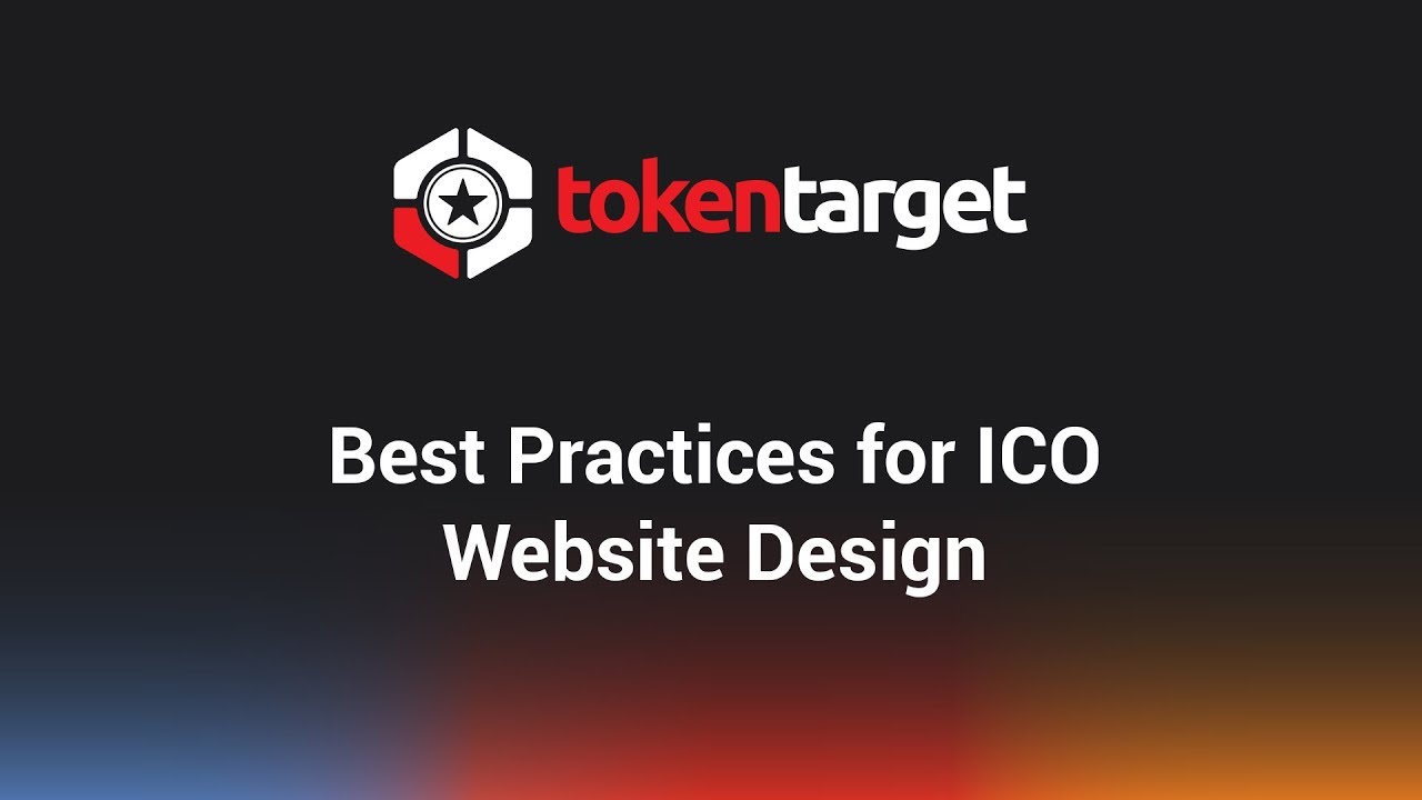 Best Practices for ICO Website Design