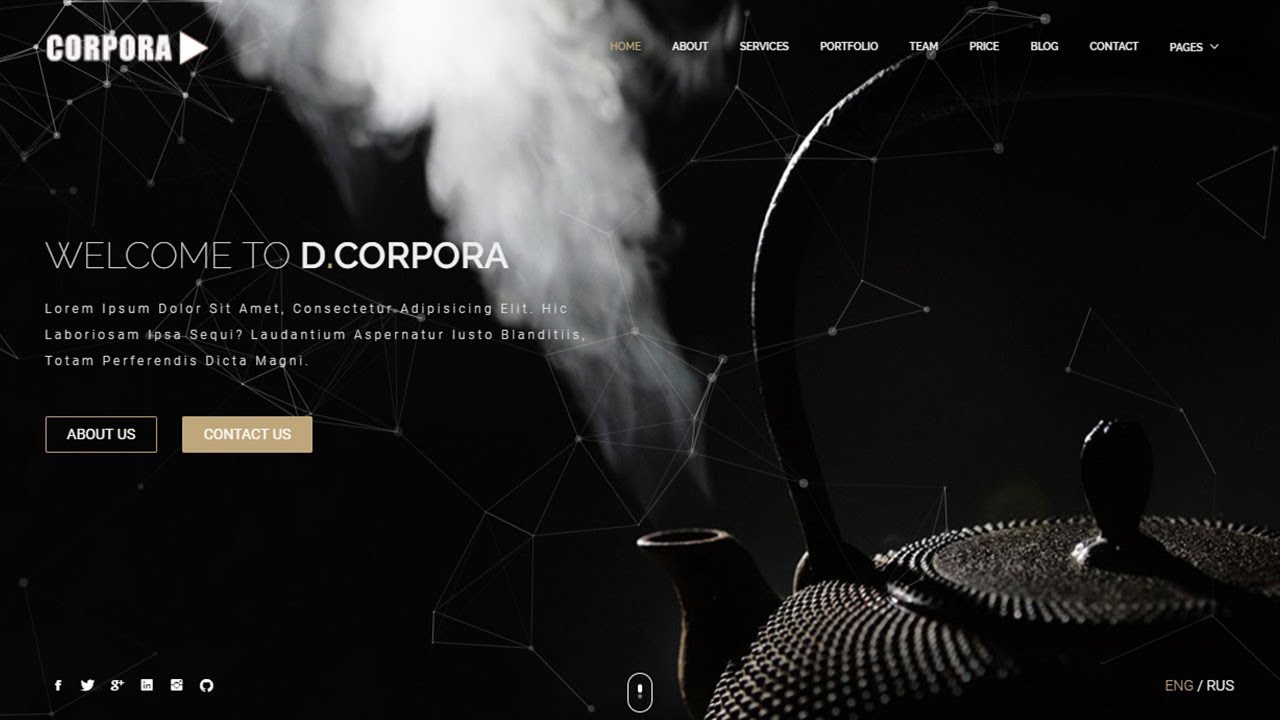 Complete Respsonsive website design – coming soon || How it is ?