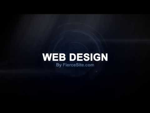 Web Design – Website Design & SEO Services | Fierce Site
