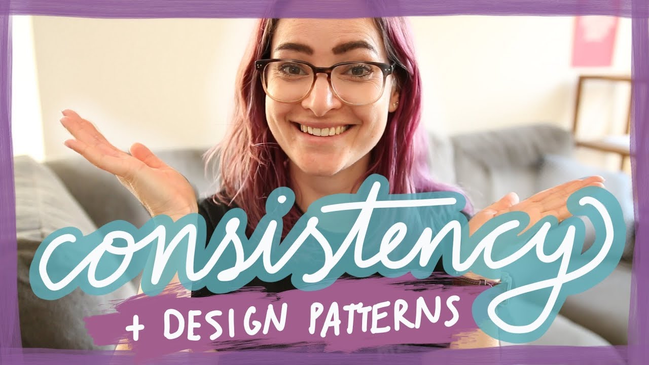 Creating consistency across your website with design patterns! – AD