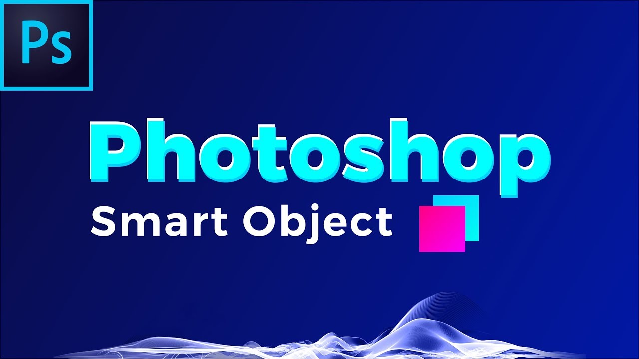 Photoshop Smart Object for Web Design Tricks