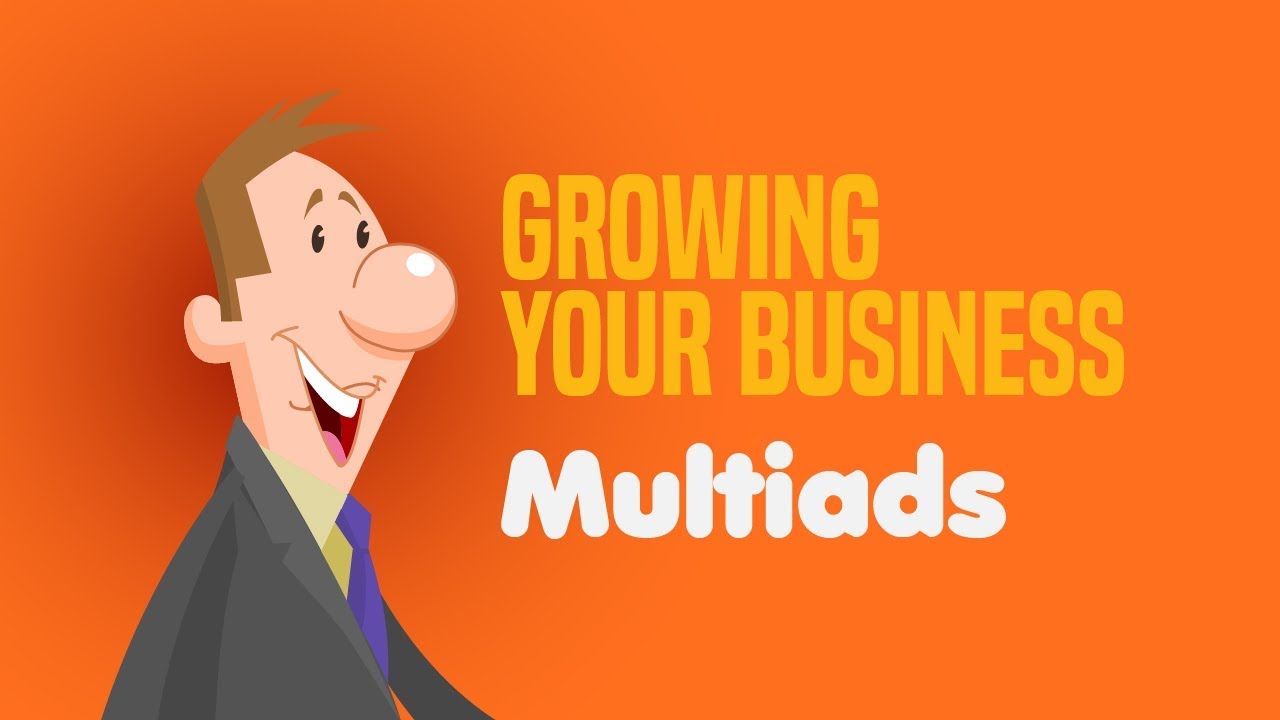Multiads – Branding, Website, SEO & Digital Marketing