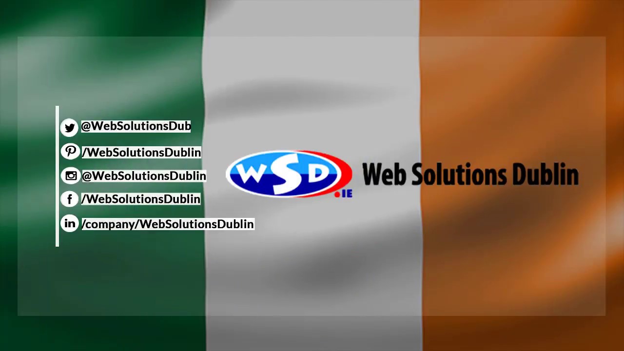 Web Solutions Dublin – Web Design Ireland | Digital Marketing in Ireland