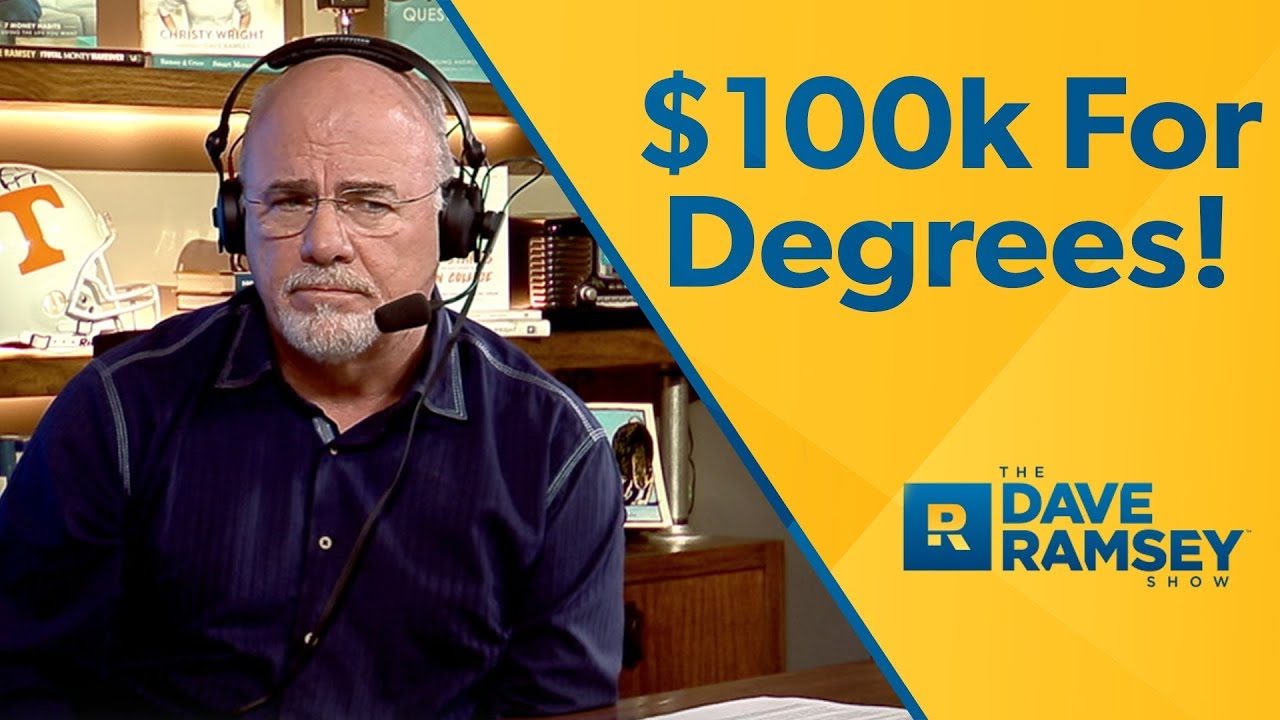 Over $100,000 In Student Loans For Graphic Art Degrees?!?!