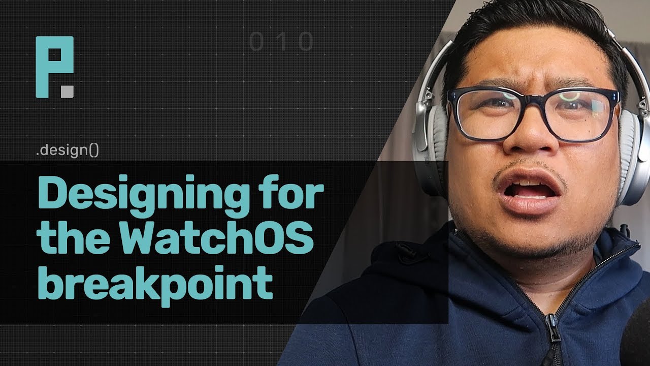 Designing websites for the Apple WatchOS Breakpoint