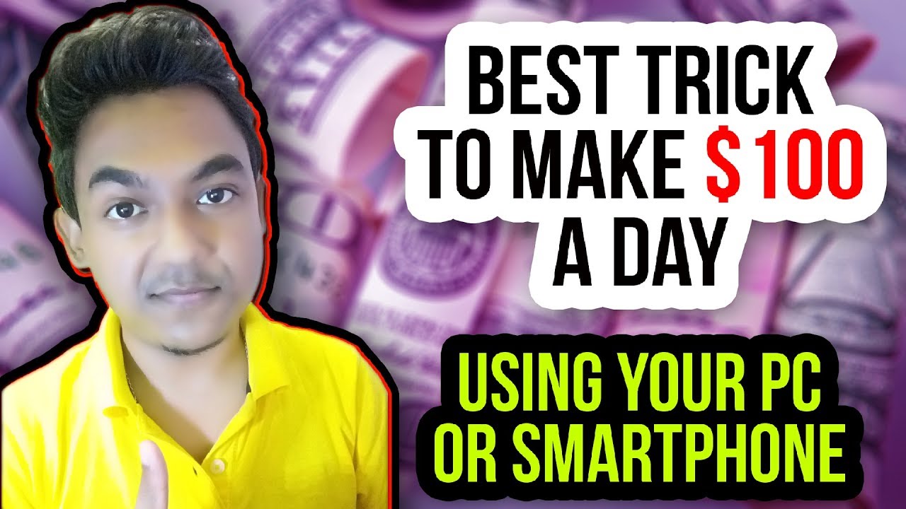 Best Trick To Make $100 A Day Using Your Smartphone/Computer-Mobile Friendly Website Designer Jobs