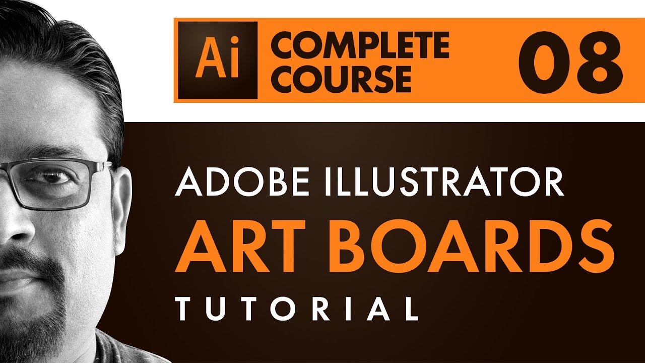 Adobe Illustrator CC | Art Board tutorial  | Graphic Design Hindi / Urdu
