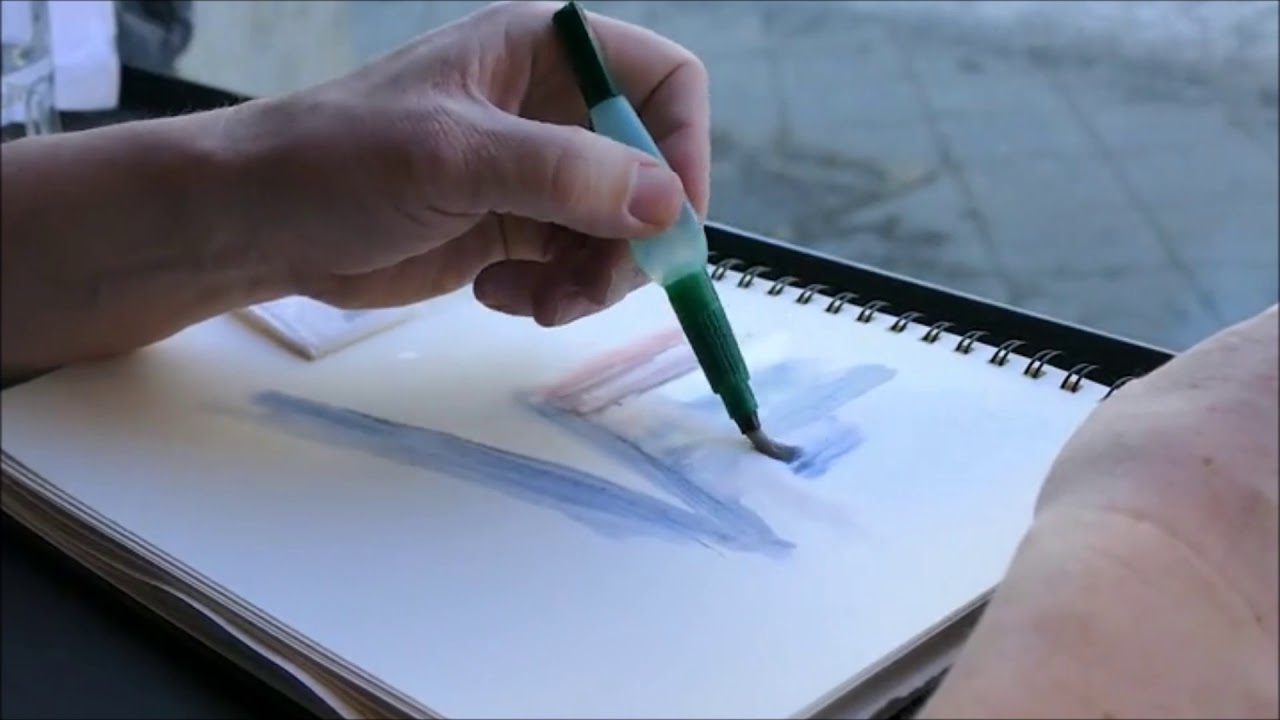 Faber-Castell Water Brush (Art & Graphic)