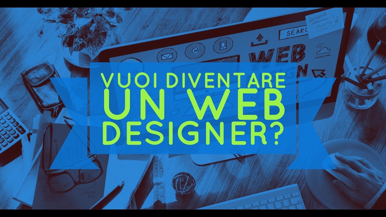 Preview Corso Web Design & Web Marketing Skyup Academy